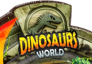 Combo Comercial en Oferta, Castillo Inflable <span class=keywords><strong>de</strong></span> <span class=keywords><strong>Jurassic</strong></span> <span class=keywords><strong>World</strong></span>, Brincolines, Castillo Inflable para Fiestas - Product Image 2