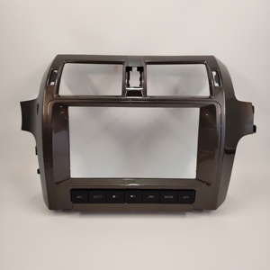 Lexus GX460 2010 2019 Android <span class=keywords><strong>GPS</strong></span> hệ thống định vị 10 "Màn hình cảm ứng cho máy nghe nhạc gương chiếu hậu phía sau ghế giải trí - Product Image 2