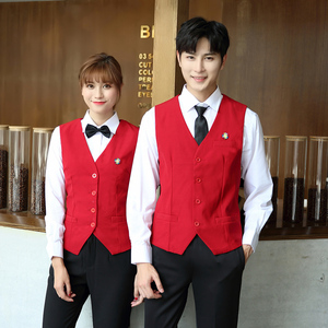 Vêtements <span class=keywords><strong>de</strong></span> <span class=keywords><strong>travail</strong></span> <span class=keywords><strong>de</strong></span> restaurant <span class=keywords><strong>pour</strong></span> hommes et femmes Chemises à manches longues personnalisées <span class=keywords><strong>Uniforme</strong></span> <span class=keywords><strong>de</strong></span> serveuse <span class=keywords><strong>de</strong></span> bureau d'hôtel <span class=keywords><strong>de</strong></span> couleur unie - Product Image 3