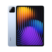Tablet XlAOMI Gv Pad 7 Pro >10.1'' 2.8K 144Hz IPS LCD Android 15 RAM 12GB Octa Core 3.0GHz Baterai 8850mAh Pengisian Daya 67W