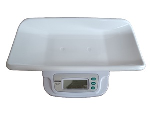 Balance numérique pour bébé de haute qualité Big Stock EBSA-20 20 kg, balance numérique pour nourrissons, balance numérique pour bébé - Product Image 1
