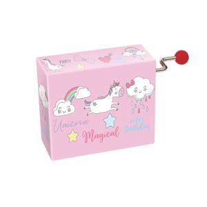 Caja Musical Ecológica Personalizada con Melodía, Caja Musical de Madera MDF con Bailarina, Caja Musical de Madera con Manivela para Joyas, Regalo para el Día de San Valentín - Product Image 4