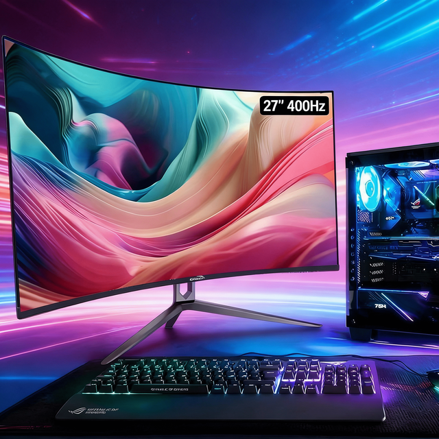Customized Monitor 27 Pulgadas 4K 240Hz 4K Gaming Monitor 32 Inch Curved Monitor 4K 24 Pulgadas