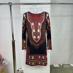 Vestido informal de mujer 2024 Patrones de diseño Patrones de costura de verano para vestidos de mujer - Product Image 6