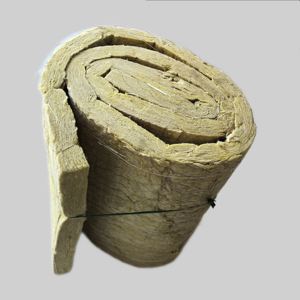 <span class=keywords><strong>Laine</strong></span> minérale ignifuge écologique moderne imperméable à l'eau et isolante thermique en <span class=keywords><strong>rouleau</strong></span> - Product Image 2