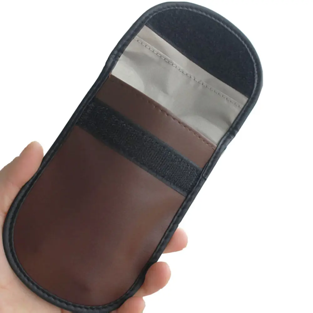妊婦のための携帯電話RF信号シールドブロッキングバッグ抗放射線保護