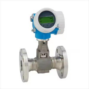 เครื่องวัดการไหลของก๊าซอุตสาหกรรมและก๊าซทั่วไปความแม่นยำสูง Endress+Hauser E+H รุ่น F200 7F2B1F DN150  แบบวัดปริมาณการไหลเป็นหน่วยมวล 7F2B1F - Product Image 4