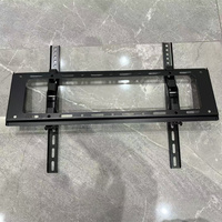 Soporte de Pared para TV Universal de 40-80 Pulgadas, VESA 400x600mm, para Televisores LED/LCD, Suministro Directo de Fábrica