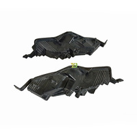 Feux antibrouillard LED de haute qualité pour Lincoln Nautilus 2020-2022, feux de jour et feux antibrouillard arrière pour pare-chocs