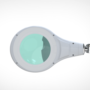 Lámpara de lupa Led profesional de alta calidad Lámpara de escritorio de lectura con clip Lupa Luz Led - Product Image 5
