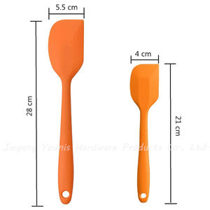 Utensili da Cucina e per <span class=keywords><strong>Pasticceria</strong></span>, Spatola in Silicone Alimentare Antiaderente Flessibile, Utensili per <span class=keywords><strong>Pasticceria</strong></span> e Cottura - Product Image 3