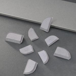 Bk8 BK6 H10 B16 B20 B25 bê tông Carbide tip P30 Carbide Mẹo <span class=keywords><strong>yg6</strong></span> brazed Carbide Mẹo Lathe Tungsten chèn K20 công cụ chuyển - Product Image 2