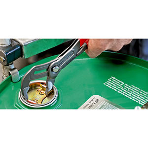 คีมปั๊มน้ำ KNIPEX 87 01 250 Cobra รุ่นใหม่ สำหรับท่อและน็อต พร้อมเคลือบพลาสติกกันลื่น - Product Image 4