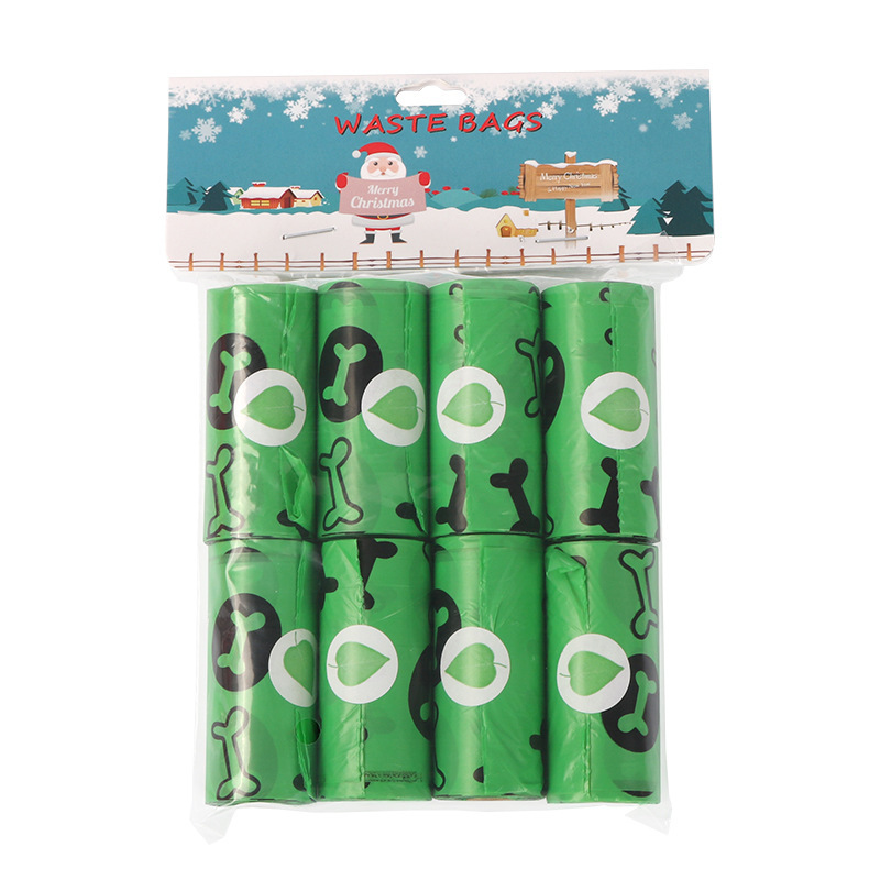 8 rouleaux (en sachet)