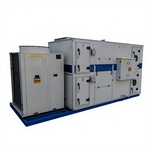 Unidad de Aire Acondicionado Split DX Personalizada de 70KW con Bajo Consumo de Energía y Certificación CE para Complejos Comerciales - Product Image 4