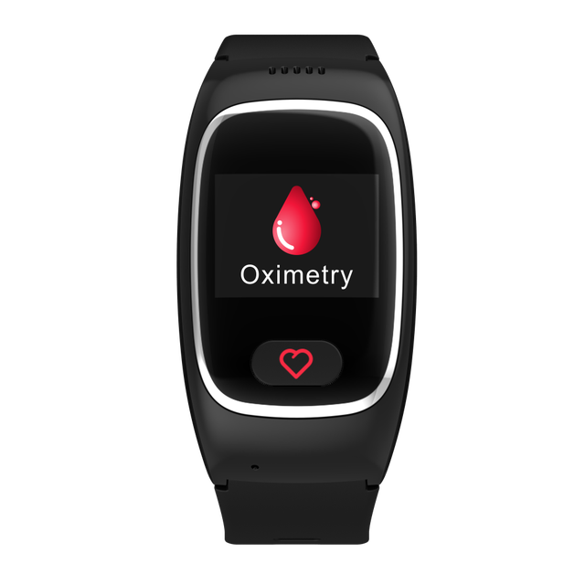 4g Elderly Sensor Sos Gps tracker Smart Watch Medical Alarm Elderly Sos Auto Dialer Emergency Alarm