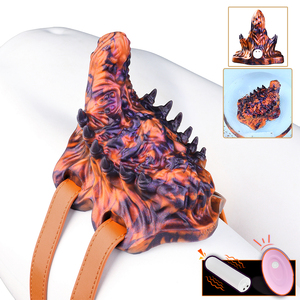 Stimulateur vibrant G-spot Facehugger, coussin de stimulation fantaisie pour clitoris, jouets sexuels pour couples lesbiens, masturbateurs pour le plaisir intime. - Product Image 1