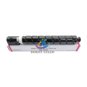 Cartouches de toner couleur NPG67 CEXV49 GPR53 compatibles pour imprimantes laser, pièces <span class=keywords><strong>d</strong></span>étachées de copieurs <span class=keywords><strong>en</strong></span> <span class=keywords><strong>gros</strong></span> les plus vendues - Product Image 2