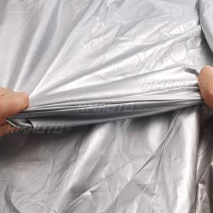 Funda Completa para Auto, Impermeable, Resistente a Arañazos, Protección Solar, Anti-UV, Antipolvo, Universal para SUV, Tallas M/L/XL/XXL - Product Image 4