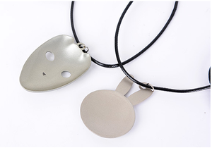 สร้อยคอคู่สไตล์ <span class=keywords><strong>Tokyo</strong></span> <span class=keywords><strong>ghoul</strong></span> <span class=keywords><strong>3</strong></span>แบบสร้อยคอจี้อนิเมะเชือกคอสเพลย์กระต่ายสัตว์พวงกุญแจ - Product Image 6