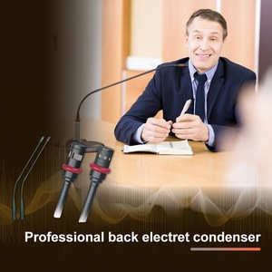 Desktop Microphone Commercial Grade Digital Signal Processing Made in Taiwan for Performance - Product Image 4