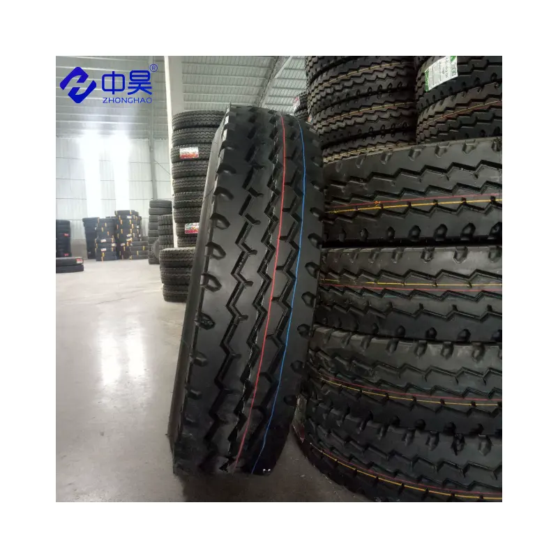 Atacado semi caminhão 295/80r22.5 11r24.5 11r22.5 pneus de caminhão todo o aço Radial com preço baixo