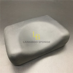 Imperméable PU auto-pelage intégral peau baignoire oreiller coussin éponge salon de coiffure shampooing massage lit oreiller appui-tête - Product Image 2