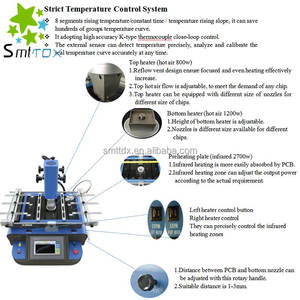 สายการผลิต SMT สถานี SMD Rework สถานี BGA Rework - Product Image 2