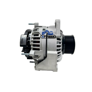 0124555001 0124555022 75261185 CA1666IR, 4141 Moteur Camion 24V 80A Alternateur - Product Image 3