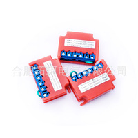 Module redresseur de frein électromagnétique KZL-1/2, redresseur demi-onde 220V+-10% 380V+-10%