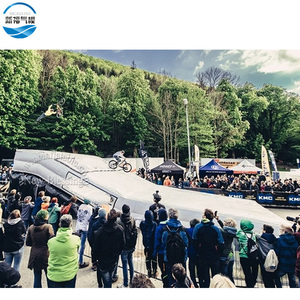 Inflatable Nhảy Đệm Thiết Kế Gối, Gối MTB Inflatable Hạ Cánh Túi Khí - Product Image 5