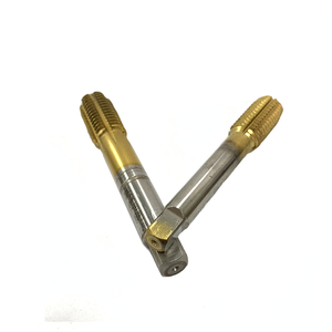 Robinet <span class=keywords><strong>et</strong></span> matrice en acier rapide HSS-E robinet M4 M5 M6 M7 M9 avec revêtement au cobalt - Product Image 2