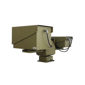 Cámara de seguridad para exteriores 2mp 24/7 con <span class=keywords><strong>seguimiento</strong></span> de largo alcance sin refrigeración Dual Spectral Night Vision y Flight Thermal - Product Image 2