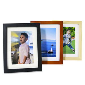 Cadre photo Diversion Safe-Décor de dissimulation d'armes à feu | Cadre photo d'apparence réelle | <span class=keywords><strong>Cachettes</strong></span> d'objets de valeur: Clés Cash - Product Image 3