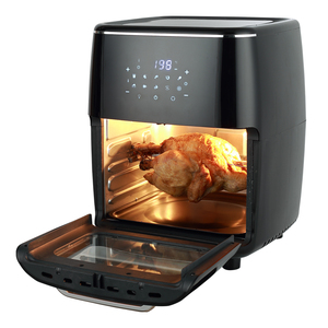 Anbo new big 8L 10L 12L 15L rapport des consommateurs meilleure friteuse à <span class=keywords><strong>air</strong></span> Offre Spéciale friteuse à <span class=keywords><strong>air</strong></span> sans huile friteuse à <span class=keywords><strong>air</strong></span> intelligente avec fenêtre de visualisation - Product Image 6