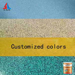 Revestimiento de Piso para <span class=keywords><strong>Piscina</strong></span> Antideslizante e Impermeable, Epoxi Autonivelante con <span class=keywords><strong>Arena</strong></span> de <span class=keywords><strong>Color</strong></span> - Product Image 2