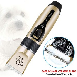 Tosatrice Professionale per Animali Domestici con Pettini Guida per Cani, Gatti, Cavalli e Altri Animali Domestici - Kit Toelettatura - Product Image 5
