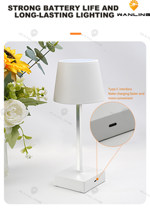 <span class=keywords><strong>Led</strong></span> bàn đèn với USB sạc cổng 3 chế độ màu Dimmable đọc ánh sáng đèn bàn cho đầu giường đầu giường phòng ngủ văn phòng - Product Image 6