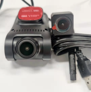 풀 HD <span class=keywords><strong>1080p</strong></span> 듀얼 렌즈 차량용 <span class=keywords><strong>DVR</strong></span> USB 대시캠 ADAS 운전 보조 안드로이드 기기 720p 블랙박스 MP4 비디오 레코더 - Product Image 5
