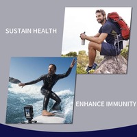 OEM 120 milliards d'UFC 24 souches de probiotiques pour la santé digestive Capsules probiotiques pour hommes Soins urologiques