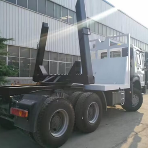 <span class=keywords><strong>Camion</strong></span> <span class=keywords><strong>neuf</strong></span> et d'occasion Remorque à bois Remorques à bûches Camions tracteurs à vendre - Product Image 4