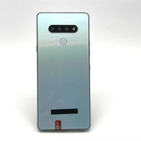 Teléfono Móvil Original de Segunda Mano LG K51 64GB 128GB Smartphone Desbloqueado Android 4G Teléfonos Móviles Usados