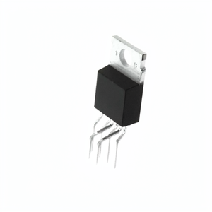 ICE3A5565PBKSA1 Power Management (PMIC) Manufacturer Channel TO 220 6 Formed Leads Electronics Component - Product Image 1