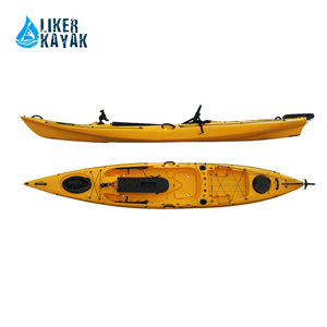 Nuevo <span class=keywords><strong>kayak</strong></span> de pesca individual, <span class=keywords><strong>pro</strong></span> <span class=keywords><strong>angler</strong></span> con pedales y timón - Product Image 6