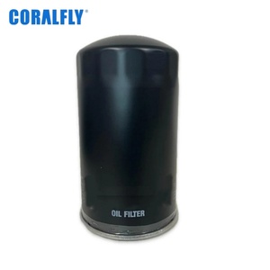 Filtro de Aceite de Motor 5735-51-5140, Repuesto OEM para Komatsu PC200-7 PC200LC-8DDP - Product Image 1