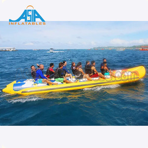Bateau <span class=keywords><strong>banane</strong></span> gonflable à Double ligne, bon prix - Product Image 4