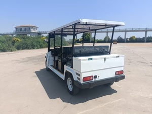 Coches eléctricos de inspiración vintage: donde el encanto del viejo mundo se encuentra con el poder de la Nueva Era - Product Image 5