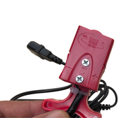 Nouveau chargeur de batterie intégré haute puissance 24V/5A pour chariots élévateurs électriques compatible EP Hangcha Heli Noblelift Xilin Linde Pièces 1