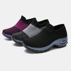 Sneakers da <span class=keywords><strong>Donna</strong></span> Taglia Grande con Rete Traspirante per Esterni - Product Image 6