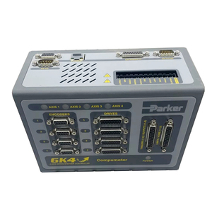 ตัวควบคุมการเคลื่อนที่แบบเซอร์โว/สเต็ปเปอร์ 4 แกน B&R 6K4 220V สหรัฐอเมริกา - Product Image 2